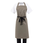 Tablier bavette Whites  olive — B427