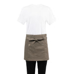 Tablier court Whites Bistro vert olive — B431