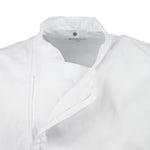 Veste de cuisine mixte Cool Vent Chef Works Urban Springfield blanche S — B471-S