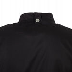 Veste de cuisine mixte Cool Vent Chef Works Urban Springfield noire L — B472-L