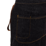 Tablier serveur court Chef Works Memphis noir — B587