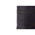 Tablier bavette Memphis Chef Works indigo — B721