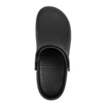 Nisbets Essentials Chefs Clog Black 4243 — B979-4243