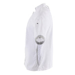 Veste de cuisine blanche à manches courtes Southside M — B998-M