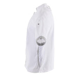Veste de cuisine blanche à manches courtes Southside XS — B998-XS