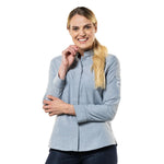 Veste de cuisine femme grise Chaud Devant Nordic taille L — BA012-L