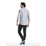 Veste de cuisine homme grise Chaud Devant Nordic taille L — BA013-L