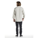 Veste de cuisine homme verte Chaud Devant Nordic taille S — BA015-S