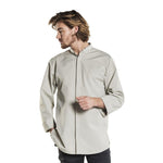 Veste de cuisine homme verte Chaud Devant Nordic taille M — BA015-M