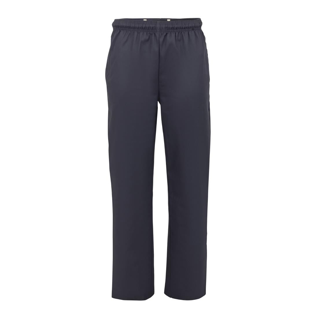 Pantalon de cuisinier Vegas Whites anthracite XXL — BA112-XXL