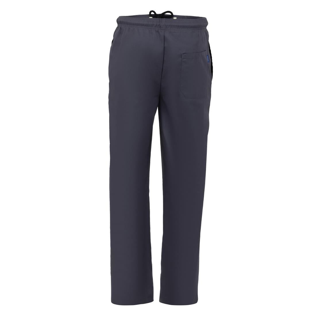 Pantalon de cuisinier Vegas Whites anthracite XXL — BA112-XXL