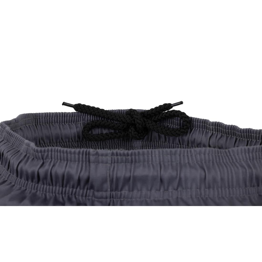 Pantalon de cuisinier Vegas Whites anthracite XXL — BA112-XXL