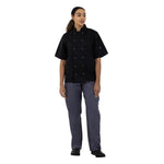 Pantalon de cuisinier Vegas Whites anthracite L — BA112-L