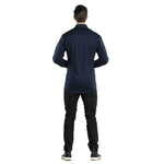 Chemise homme UFX Chaud Devant marine M — BA135-M