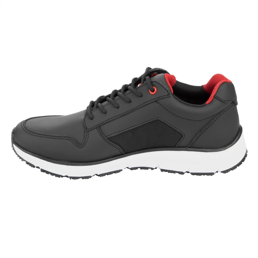 Slipbuster Veso Trainers Black 45 — BA179-45