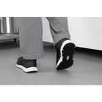 Slipbuster Veso Trainers Black 45 — BA179-45