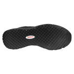 Baskets en microfibre recyclée Slipbuster Veso noires 40 — BA216-40
