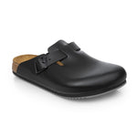 Birkenstock Super Grip Professional Boston Clogs Black 40 — BB129-40