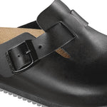 Birkenstock Super Grip Professional Boston Clogs Black 43 — BB129-43
