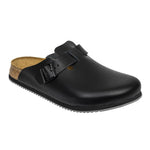 Birkenstock Super Grip Professional Boston Clogs Black 45 — BB129-45