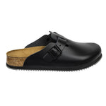 Birkenstock Super Grip Professional Boston Clogs Black 42 — BB129-42