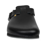 Birkenstock Super Grip Professional Boston Clogs Black 40 — BB129-40