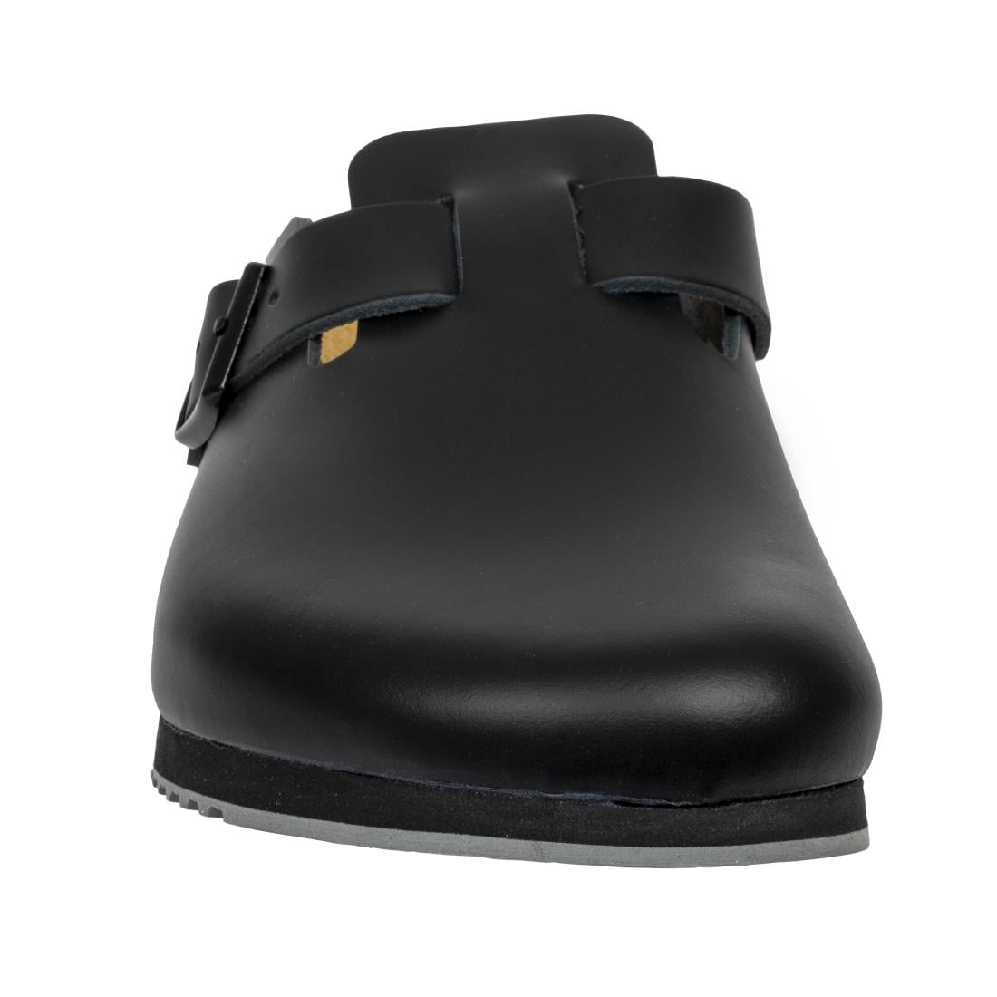 Birkenstock Super Grip Professional Boston Clogs Black 43 — BB129-43