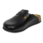 Birkenstock Super Grip Professional Boston Clogs Black 44 — BB129-44