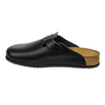 Birkenstock Super Grip Professional Boston Clogs Black 43 — BB129-43