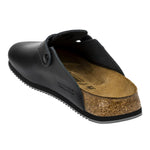 Birkenstock Super Grip Professional Boston Clogs Black 46 — BB129-46