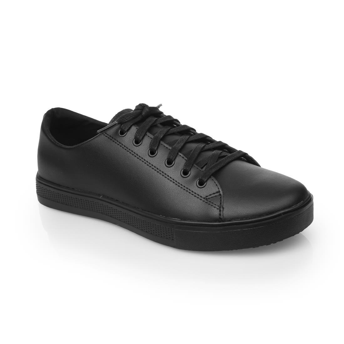 Shoes for Crews Old School Trainers Black 41 — BB161-41