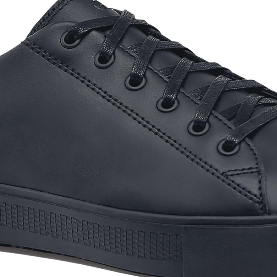 Shoes for Crews Old School Trainers Black 41 — BB161-41