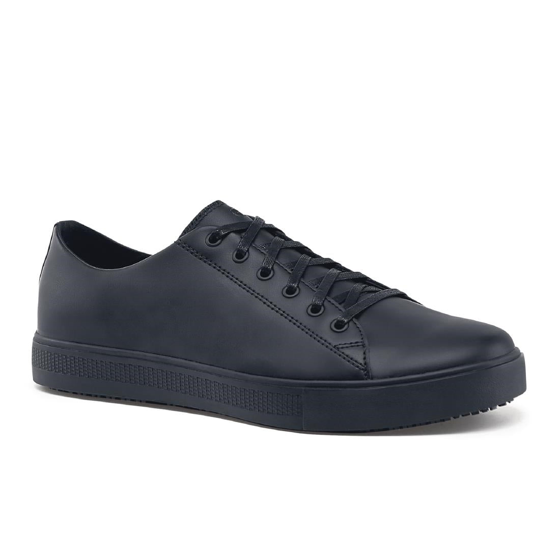 Shoes for Crews Old School Trainers Black 41 — BB161-41