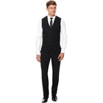 Gilet homme noir XS — BB171-XS