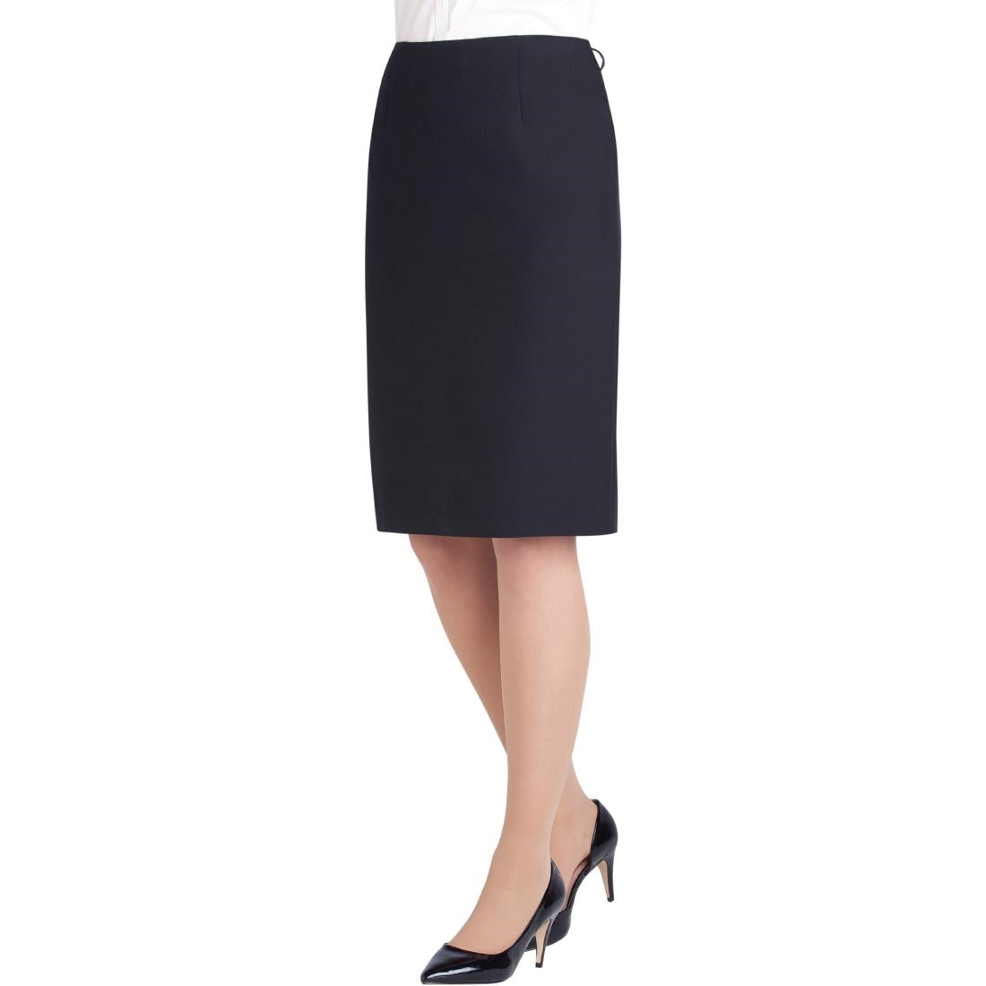 Jupe de service noire Events taille 32 — BB174-4