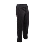 Pantalon slim léger homme Chef Works noir XL — BB301-XL