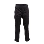 Pantalon slim léger homme Chef Works noir XL — BB301-XL