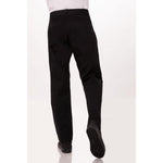 Pantalon slim léger homme Chef Works noir XL — BB301-XL