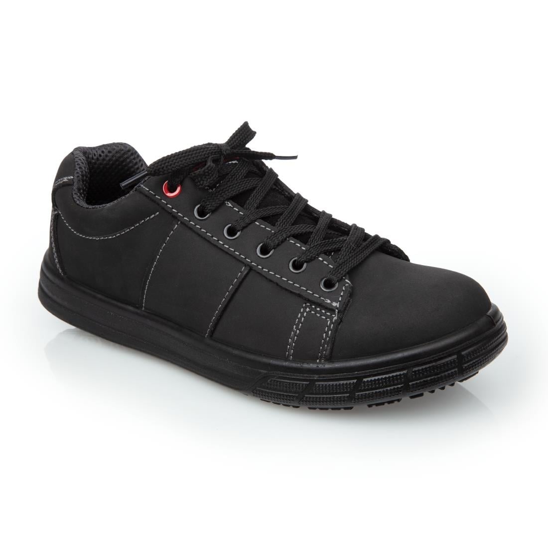 Chaussures de sécurité Slipbuster Yuvo noires 44 — BB420-44