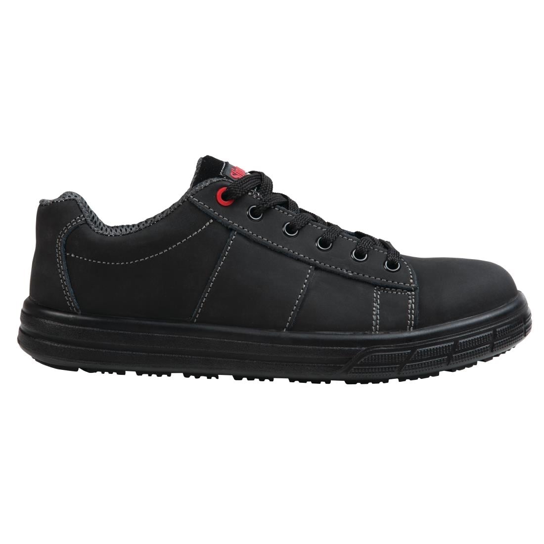 Chaussures de sécurité Slipbuster Yuvo noires 41 — BB420-41