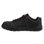 Chaussures de sécurité Slipbuster Yuvo noires 41 — BB420-41