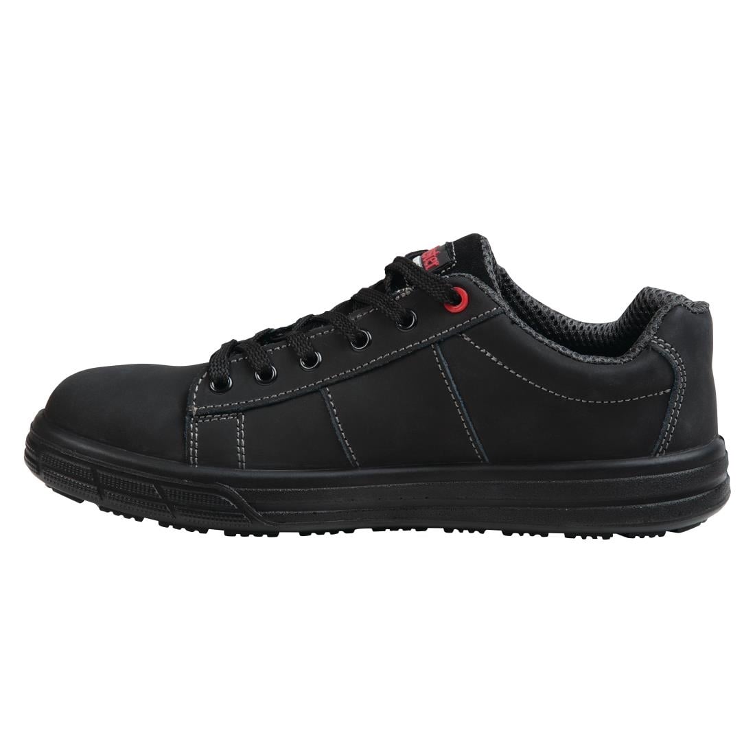 Chaussures de sécurité Slipbuster Yuvo noires 40 — BB420-40