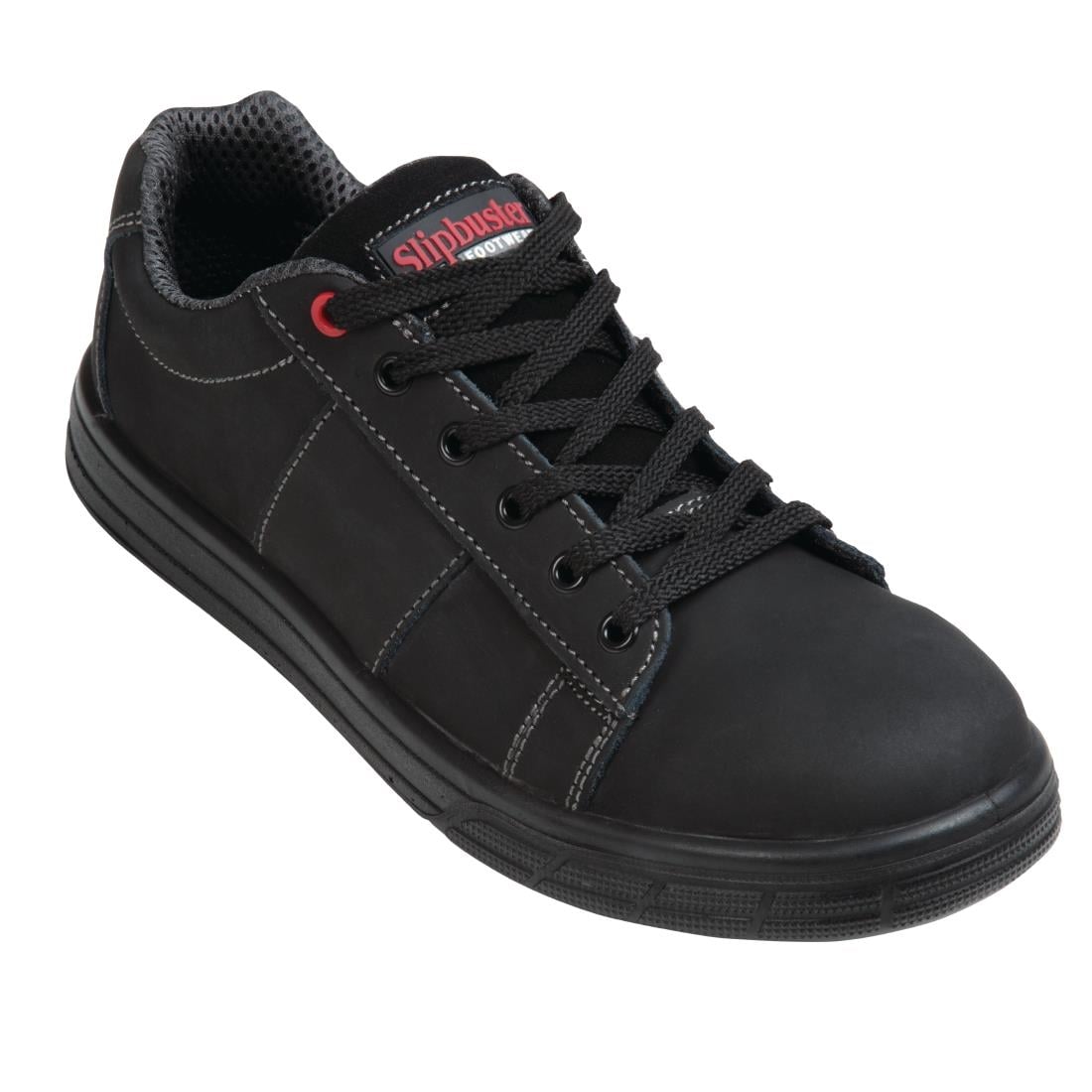 Chaussures de sécurité Slipbuster Yuvo noires 39 — BB420-39