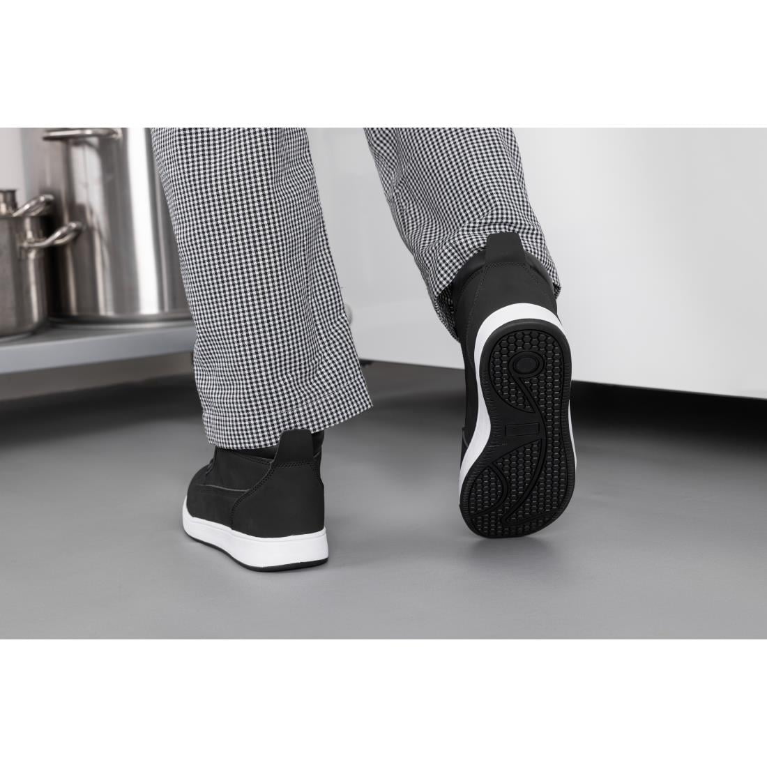 Slipbuster Eon Hi Top Safety Boots Black 39 — BB422-39