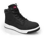 Slipbuster Eon Hi Top Safety Boots Black 43 — BB422-43