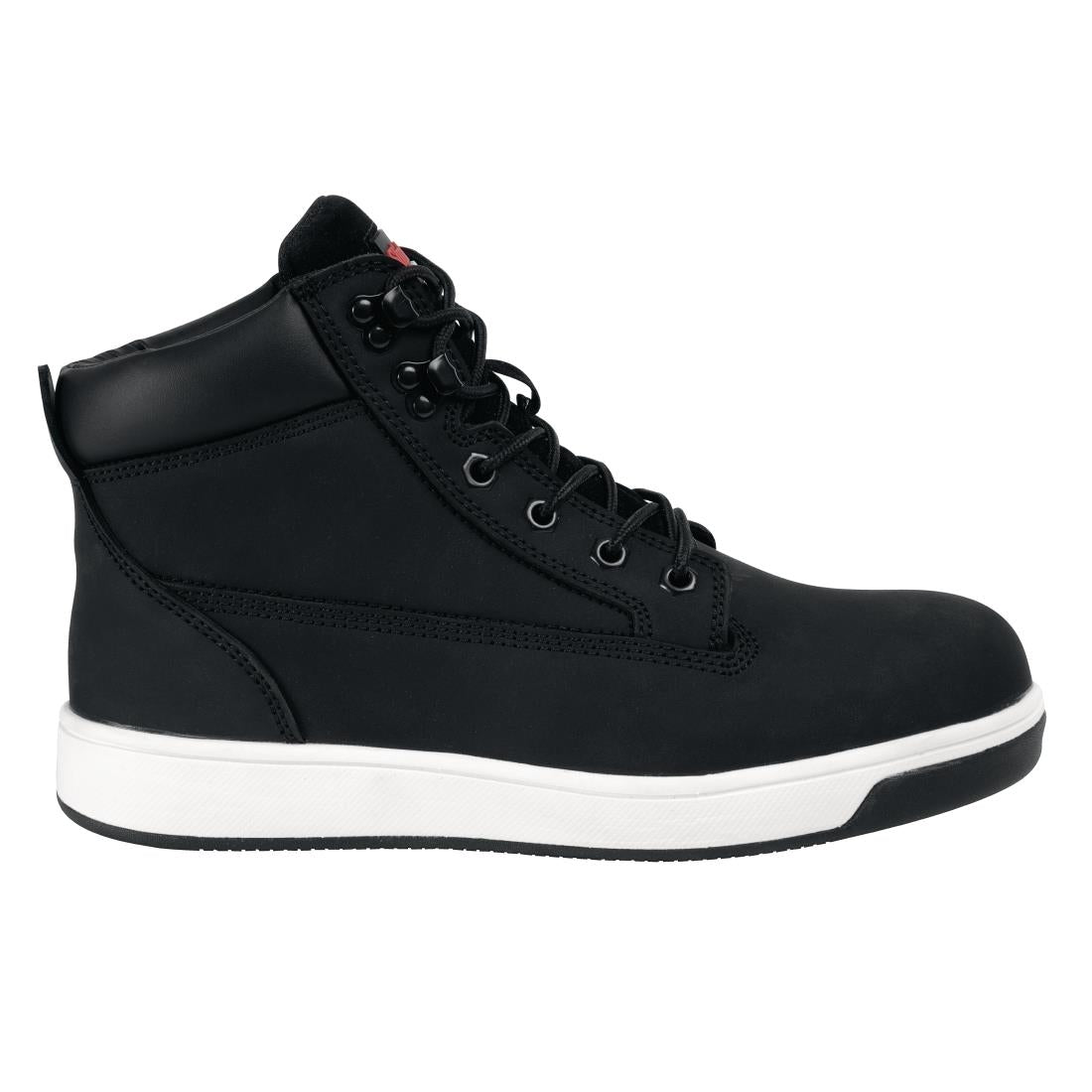 Slipbuster Eon Hi Top Safety Boots Black 38 — BB422-38