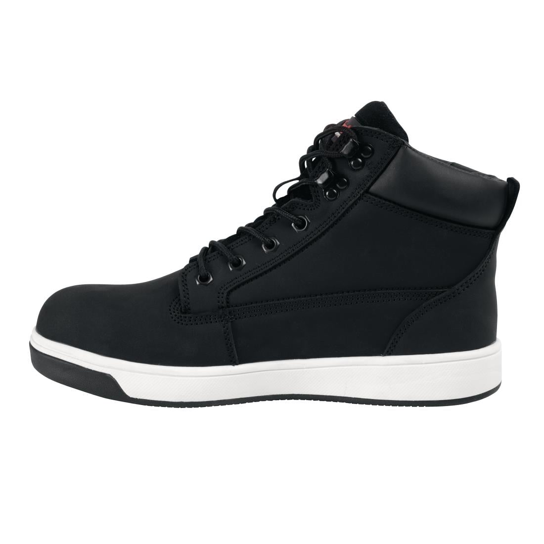 Slipbuster Eon Hi Top Safety Boots Black 44 — BB422-44