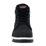 Slipbuster Eon Hi Top Safety Boots Black 38 — BB422-38