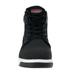 Slipbuster Eon Hi Top Safety Boots Black 40 — BB422-40