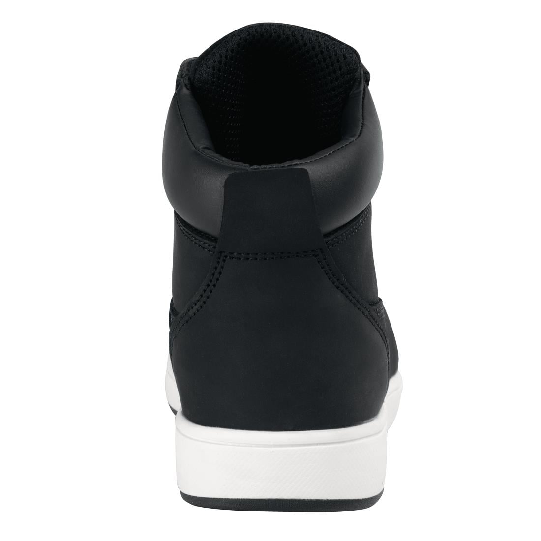 Slipbuster Eon Hi Top Safety Boots Black 40 — BB422-40